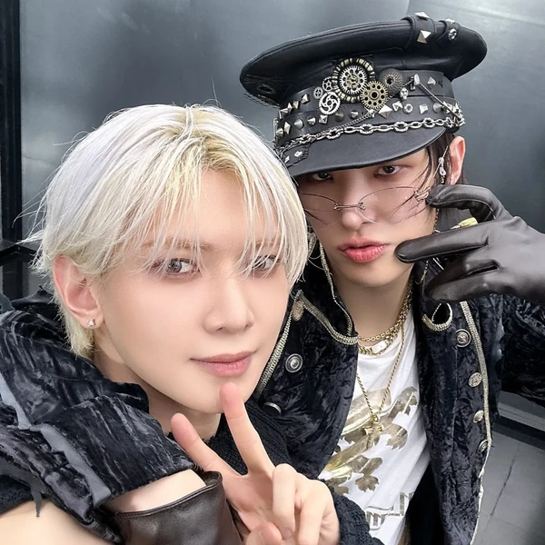 오늘 가장 사랑받은 에이티즈의 모습