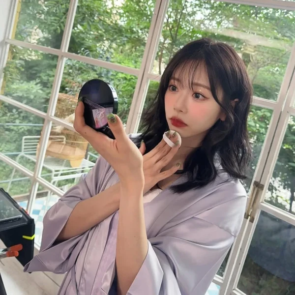 充满粉丝爱意的DREAMCATCHER人气照片