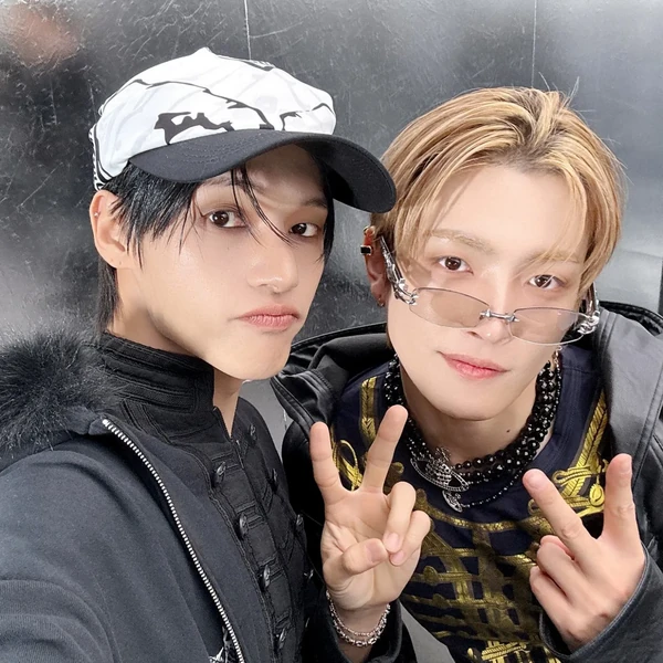 오늘 가장 사랑받은 에이티즈의 모습