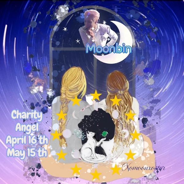 Today's Most Loved Moonbin (ASTRO)