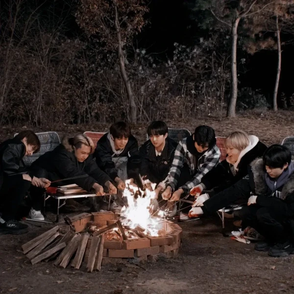 今日最受喜愛的ENHYPEN