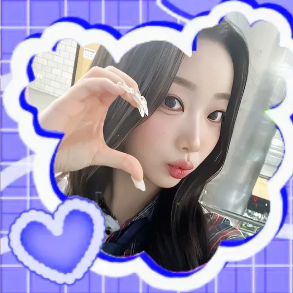 Popular profile picture of Navi (SECRET NUMBER) loved by fans