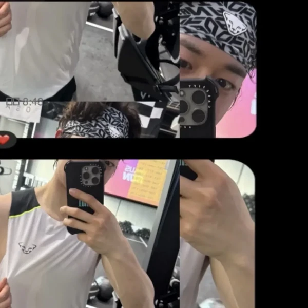 Penampilan Minho (SHINee) yang Paling Dicintai Hari Ini