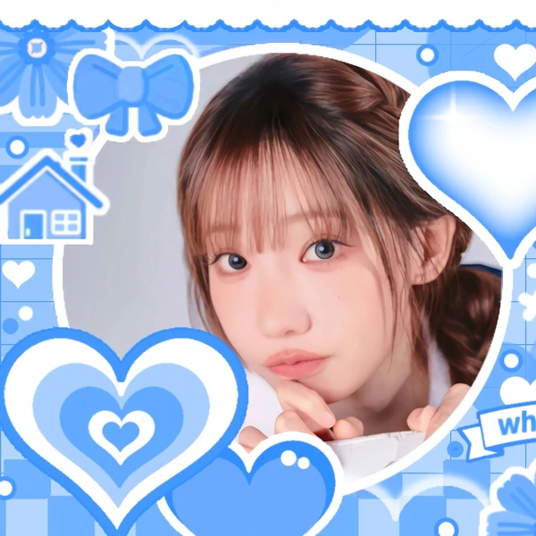 Today's Most Loved Magenta (QWER)