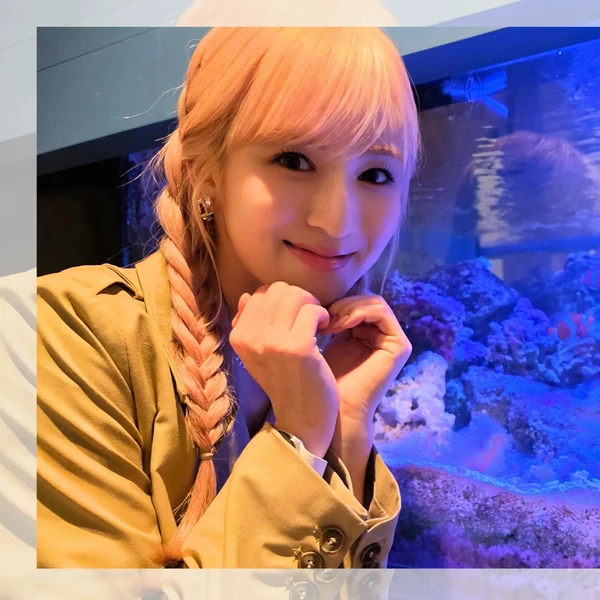 Shining profile picture of Yamamoto Suzu (ME:I) on today's Choeaedol