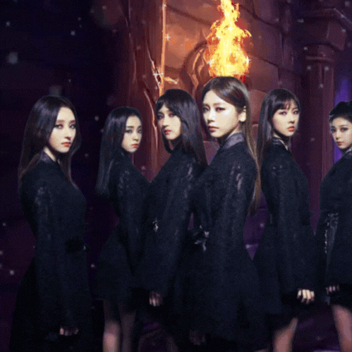 Penampilan DREAMCATCHER yang Paling Dicintai Hari Ini