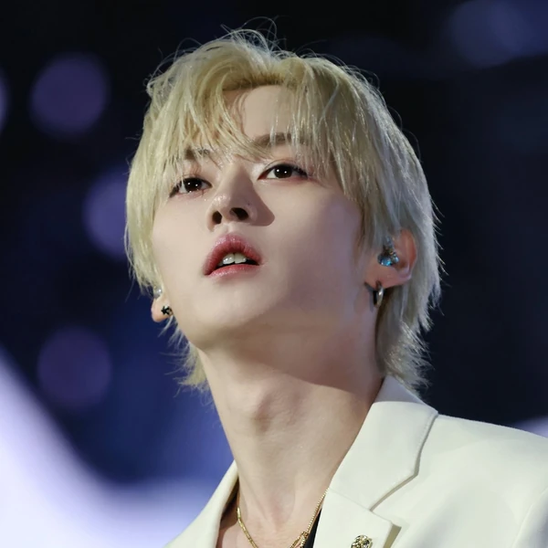 Today's Most Loved Lee Know (Stray Kids)