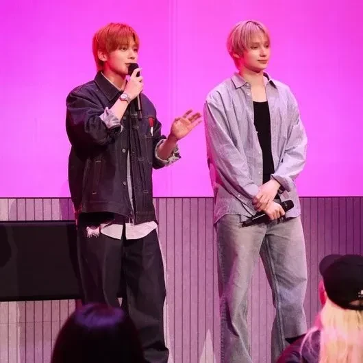 今日最受喜愛的太顯 (TOMORROW X TOGETHER)