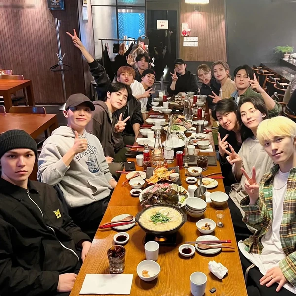 오늘 가장 사랑받은 세븐틴의 모습