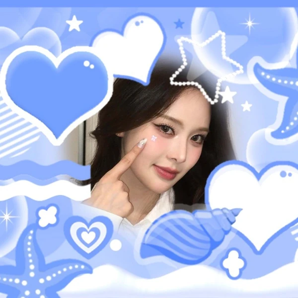 Signature photo of Bang Jeemin (izna) capturing their charm