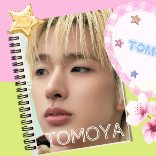 투표로 선정된 토모야 (NEXZ)의 인기 프로필 이미지