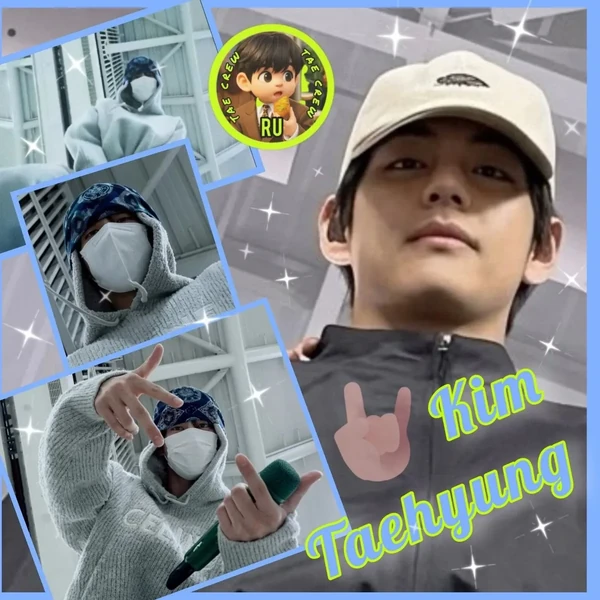 Penampilan V (BTS) yang Paling Dicintai Hari Ini