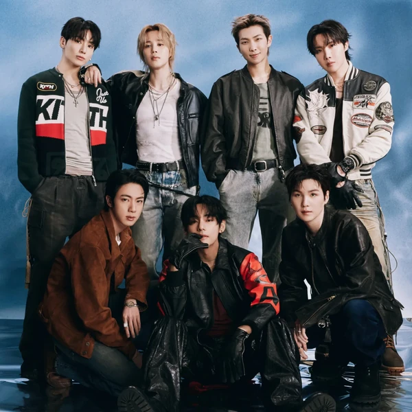 오늘 가장 사랑받은 방탄소년단의 모습