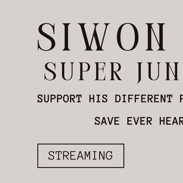 Shining profile picture of Siwon (Super Junior) on today's Choeaedol