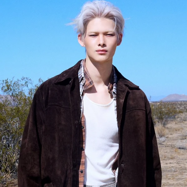 Foto Populer Penuh Cinta untuk NI-KI (ENHYPEN)