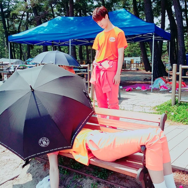 今日最受喜愛的文彬 (ASTRO)