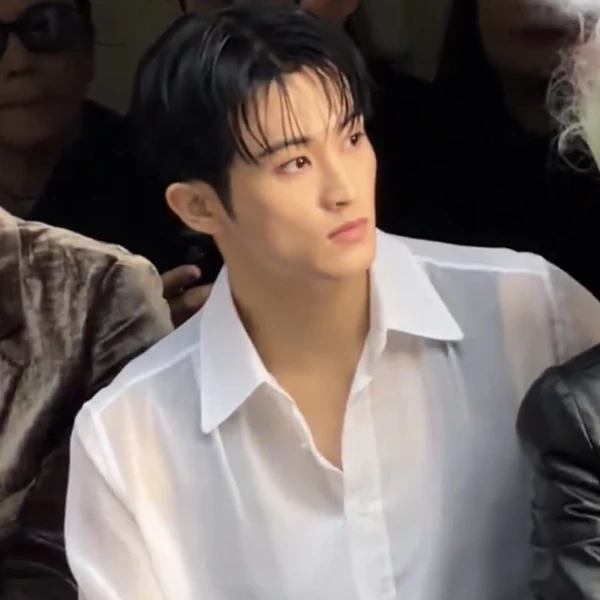 Shining profile picture of Mark (NCT 127, NCT DREAM) on today's Choeaedol