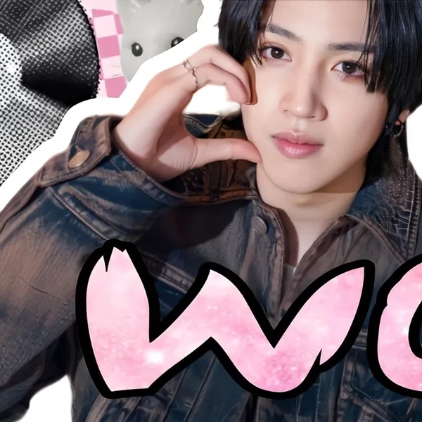 Today's Most Loved Wooseok (PENTAGON)