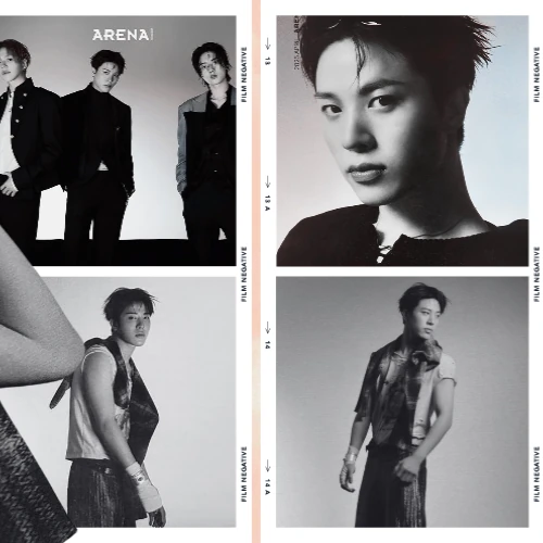 Top Photo Full of So Junghwan (TREASURE) Love