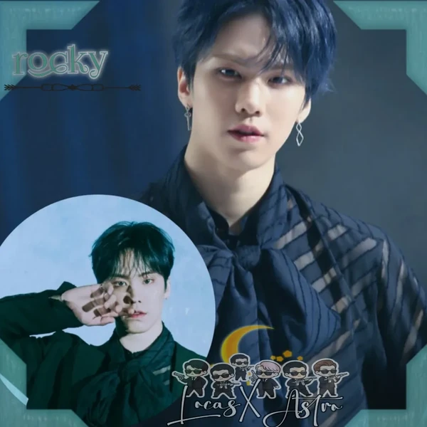 Top Photo Full of Rocky Love