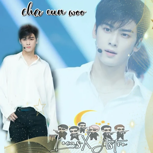 Today's Most Loved Eunwoo (ASTRO)