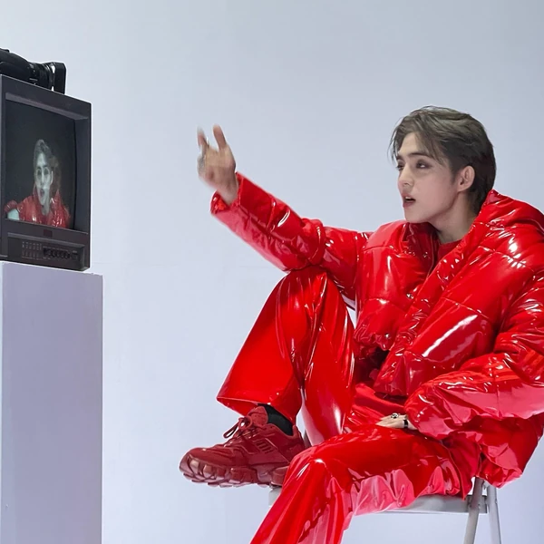 세븐틴 팬심 가득한 인기 사진