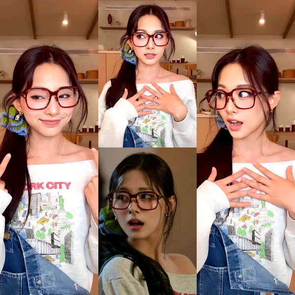 쯔위 (TWICE) 팬심 가득한 인기 사진