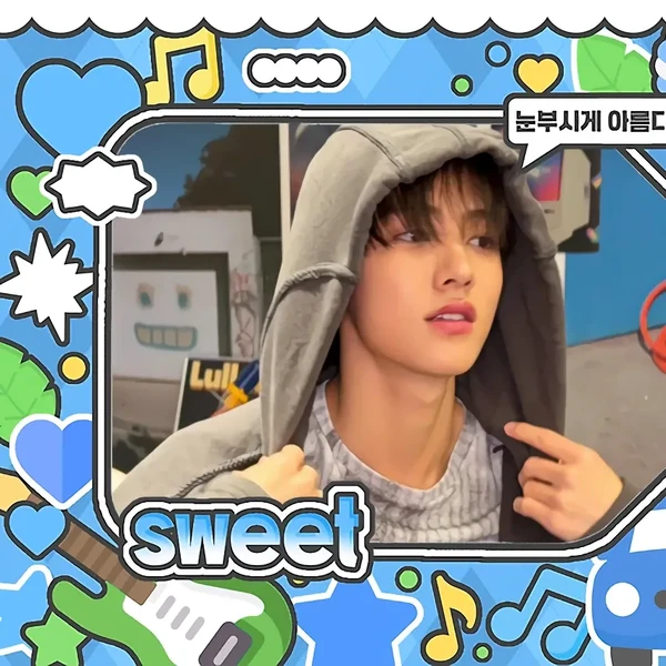 Foto perwakilan Seonghyeon (CORTIS) yang bersinar hari ini di Choeaedol