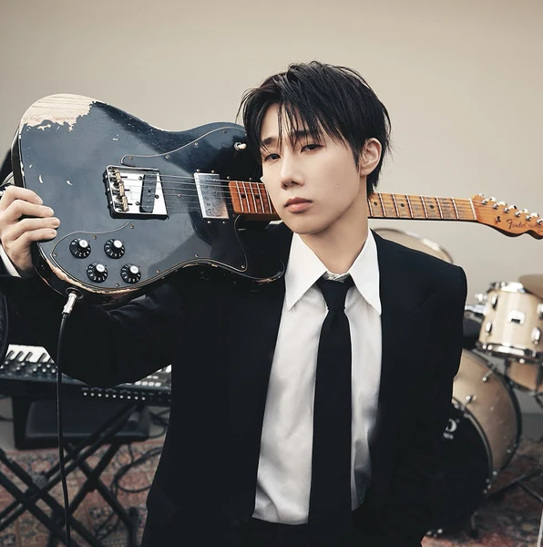 Today's Most Loved Sungkyu (INFINITE)