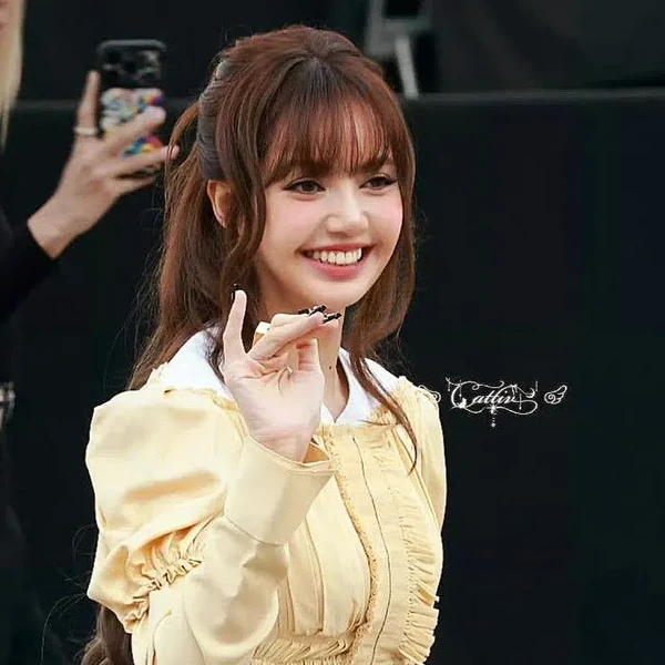 Top Photo Full of Lisa (BLACKPINK) Love