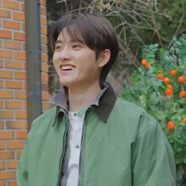 오늘 가장 사랑받은 디오 (EXO)의 모습