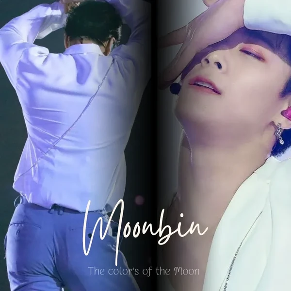 Today's Most Loved Moonbin (ASTRO)