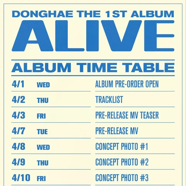 Penampilan Donghae (Super Junior) yang Paling Dicintai Hari Ini