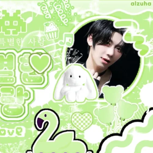 今日最も愛されたパク・ハン (AHOF)の姿