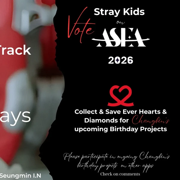 Today's Most Loved Changbin (Stray Kids)