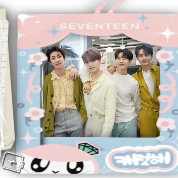 오늘 가장 사랑받은 세븐틴의 모습