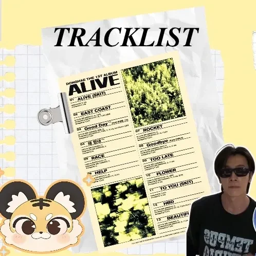 Foto Populer Penuh Cinta untuk Donghae (Super Junior)