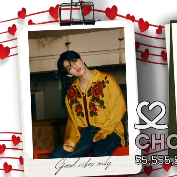 Today's Most Loved S.Coups (SEVENTEEN)