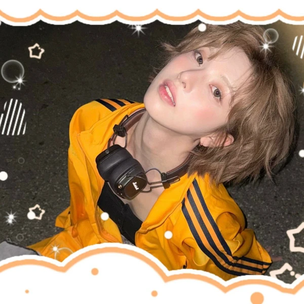 充滿粉絲愛意的BAE (NMIXX)人氣照片