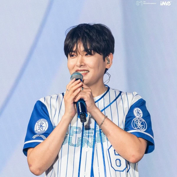 Shining profile picture of Ryeowook (Super Junior) on today's Choeaedol