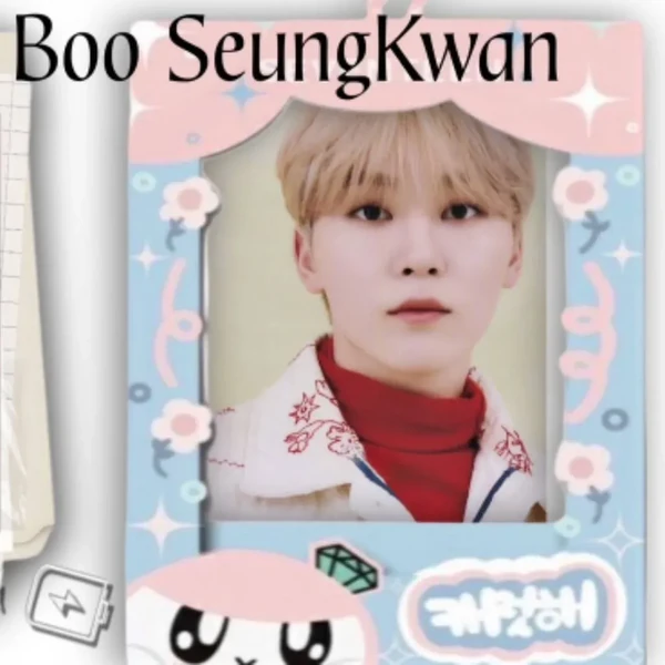 Fans' Pick: Best Moment of Seungkwan (SEVENTEEN)