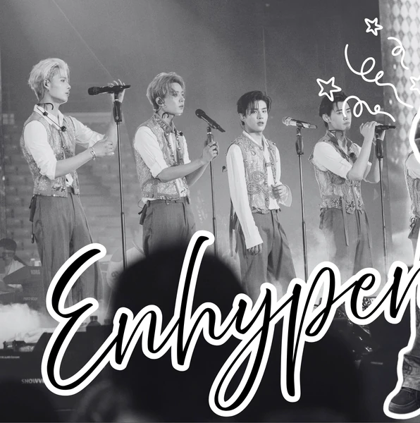 오늘 가장 사랑받은 ENHYPEN의 모습