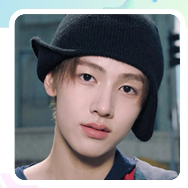 성현 (CORTIS)의 매력을 담은 최애돌 대표 사진