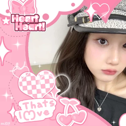 今日最も愛されたファリタ (BABYMONSTER)の姿