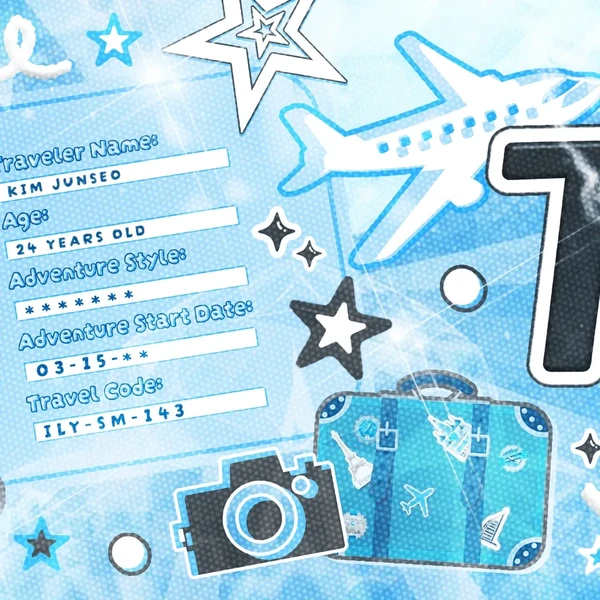 Top Photo Full of Kim Junseo (ALPHA DRIVE ONE) Love