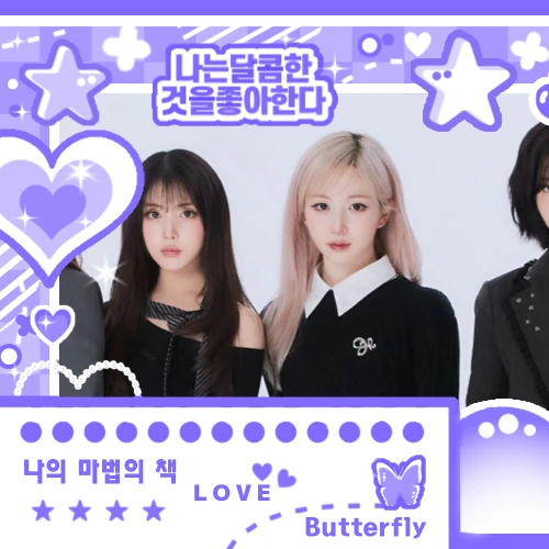 Top Photo Full of NMIXX Love