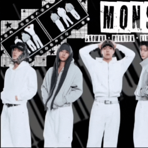 Penampilan MONSTA X yang Paling Dicintai Hari Ini