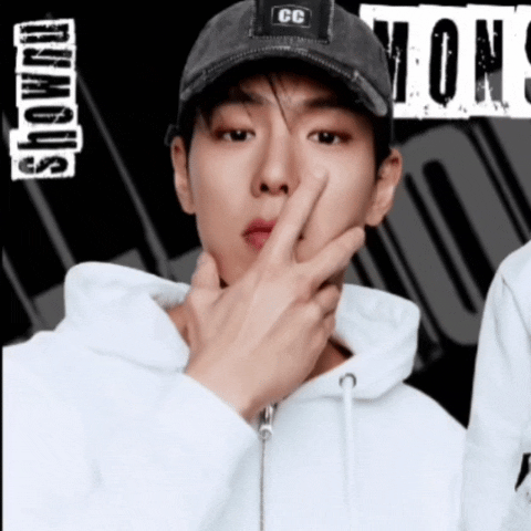 오늘 가장 사랑받은 셔누 (몬스타엑스)의 모습