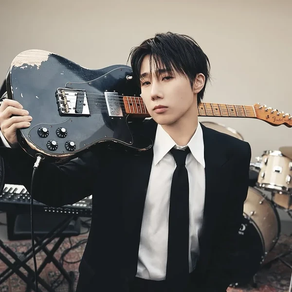 Today's Most Loved Sungkyu (INFINITE)