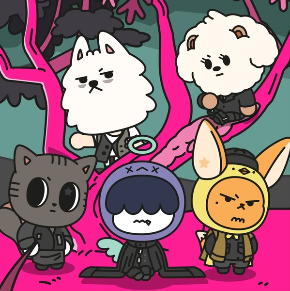 Momen Terbaik TOMORROW X TOGETHER Pilihan Penggemar